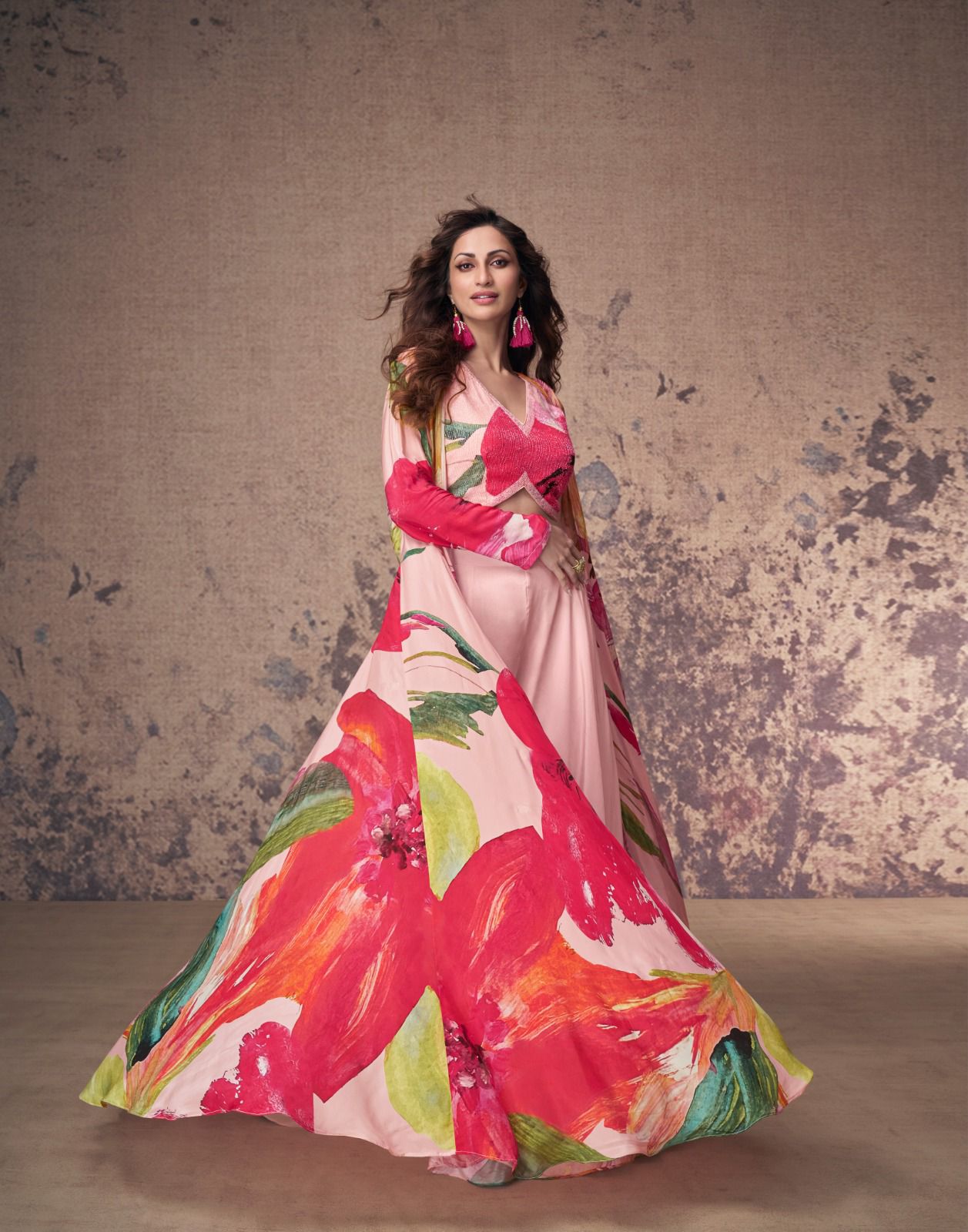 Masakali By Sayuri Crepe Silk Designer Party Wear Readymade Suits Wholesale Market In Surat